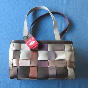 Harvey's Seatbelt Bag - Mash Brown Moxy